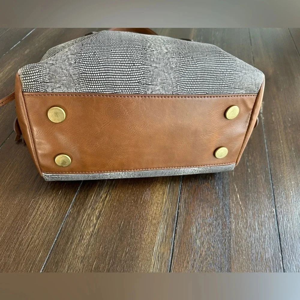 Fossil Sydney satchel